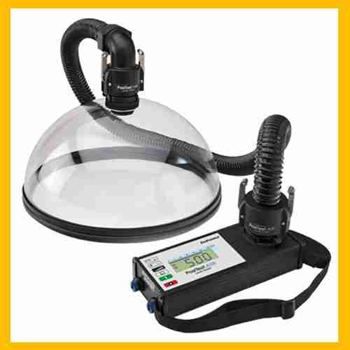 DETECTOR DE FUGAS POSITEST AIR