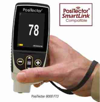 POSITECTOR 6000 FT3