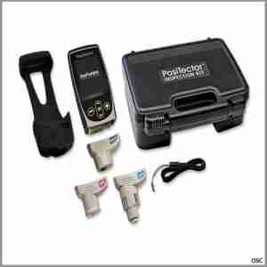 Kit de Inspección Defelsko Modelo Positector KIT F1