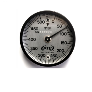 TERMOMETRO DE CHAPA PTC Instruments 312C