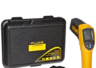 TERMOMETRO DIGITAL INFRAROJO FLUKE 561