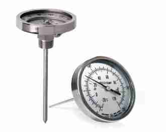 TERMOMETRO BIMETALICO DE CONTACTO REOTHERM