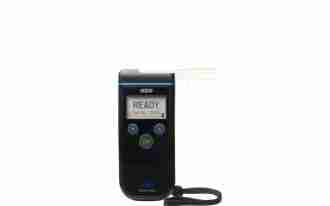 ALCOHOLIMETRO DIGITAL DRAGER 6820