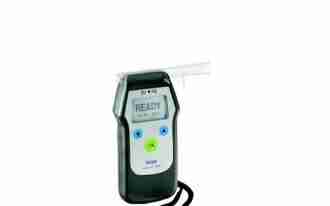 ALCOHOLIMETRO DIGITAL DRAGER 6820