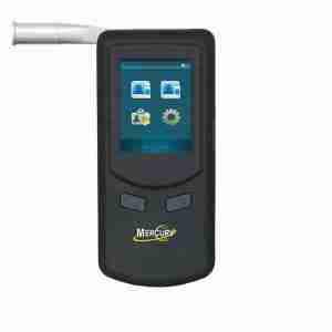 ALCOHOLIMETRO DIGITAL ALCOVISOR MERCURY