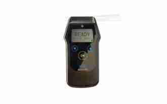 Alcoholímetro Digital Portatil Marca: Drager, Modelo: 5510