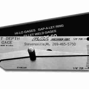 GALGA Pit Depth Gal Gage Cat. No. 5A