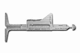 GALGA DE MEDICION HI-LOW GAL GAGE CAT N1