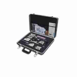 Kit de inspección visual de Soldadura Gal Gage Modelo Large Brief Case Cat 12