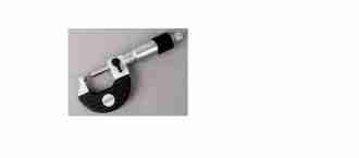 Micrometro de Interiores Rango 100 a 125 mm