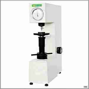 Durómetro análogo de banco de dureza ROCKWELL HR-150DT