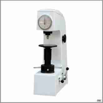 Durómetro análogo de banco de dureza ROCKWELL HR-150A