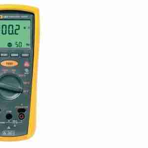 Medidor de Aislamiento Marca: Fluke Modelo: 1507