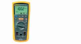 Medidor de Aislamiento Marca: Fluke Modelo: 1507