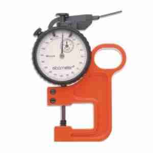 Rugosimetro de Cinta Elcometer Modelo 124. E124-3M