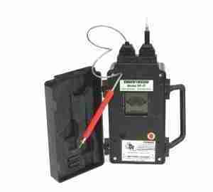 Medidor de Aislamiento Marca Tinker & Rasor Modelo RF-IT