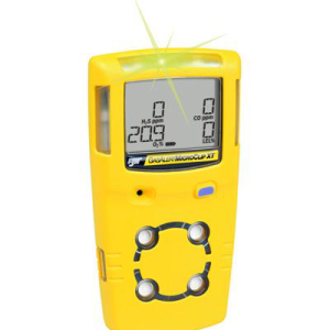 Detector de Gases Marca: BW Technologies Modelo: GasAlert Microclip XL