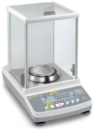 Balanza Analitica Marca: Kern Modelo: ABS 220 4N