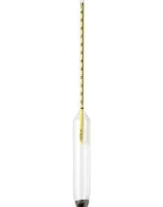 Hidrometro ASTM 22H Rango: 5 a 11 API, Escala: 0.5 Marca: Chase Referencia: 40022H
