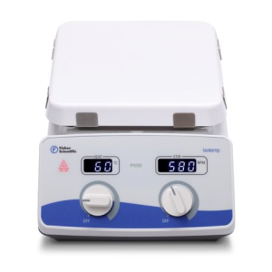 Plancha de Calentamiento para Laboratorio Marca: Fisher