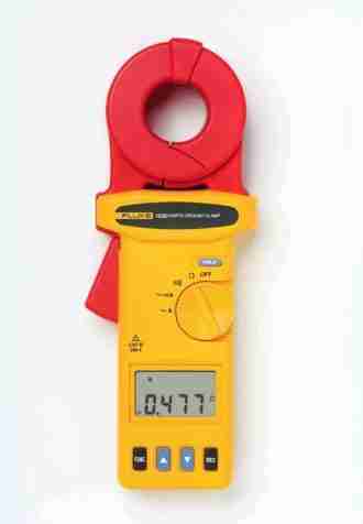 Pinza Medicion Tierra Marca: Fluke Modelo: 1507