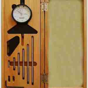 SET DE PROFUNDIMETRO ANALOGO MARCA: BAKER MODELO CAT 13
