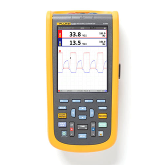 OSCILOSCOPIO FLUKE 123B