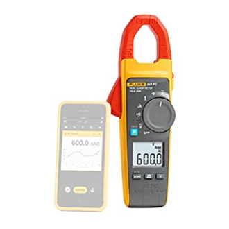 Pinza VoltiAmperimétrica Fluke 902 FC