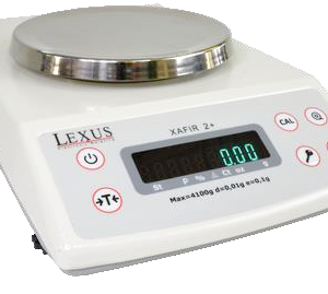 Balanza de Alta Precision Marca: Lexus Modelo: Xafir 2 Plus