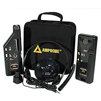 Detector de Gas por Ultrasonido Marca: Amprobe, Modelo: Kit Tmuld 300