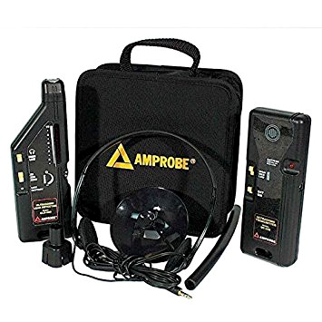 Detector de Gas por Ultrasonido Marca: Amprobe, Modelo: Kit Tmuld 300