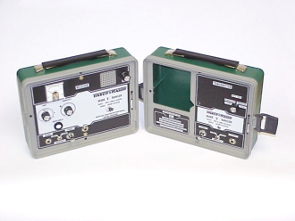 Detector de tubería Tinker and Rasor Modelo Mk V