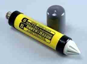 Electrodo de Referencia Portatil Tinker & Rasor Modelo 6B