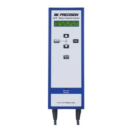 Analizador Capacidad Bateria Manual Marca: BK Precision Modelo: BK 601B
