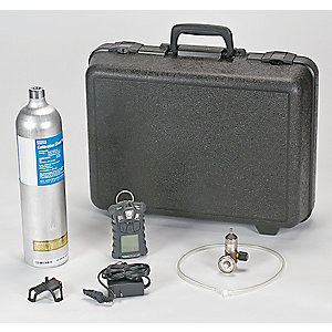 KIT DE CALIBRACION MEDIDORES DE ATMOSFERAS MARCA: BW TECHNOLOGIES