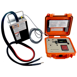 Interruptor de Corriente 100A Controlado con GPS Marca: M.C. MILLER, Modelo: CRONOS