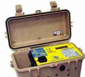 Interruptor de Corriente 100A Controlado con GPS Marca: Tinker and Rasor Modelo: Quasar 100 A