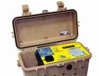 Interruptor de Corriente 100A Controlado con GPS Marca: Tinker and Rasor Modelo: Quasar 100 A