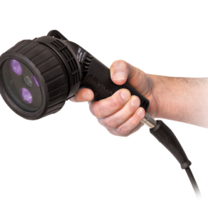 Lampara UV-A/White Light LED NDT Tritan 365 AC MARCA SPECTROLINE