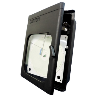 Registrador de Presion Y Temperatura Marca: ITT Barton Modelo: 242E