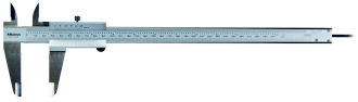 Calibrador Pie de Rey de 12 con Certificado de Calibracion Mitutoyo Ref. 530 119