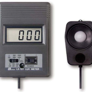 Luxometro Digital Marca: Lutron Modelo: LX-101