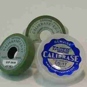 Rueda Abrasiva CS-17 Ref. Calibrase