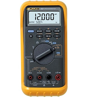Multimetro Digital Marca: Fluke Modelo: 787