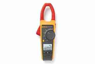 PINZA AMPERIMETRICA CLAMP METER AC/DC 600 AMP TRUE RMC FLUKE 375