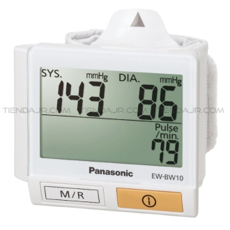 TENSIOMETRO DIGITAL MARCA PANASONIC MODELO: EW-BW 10