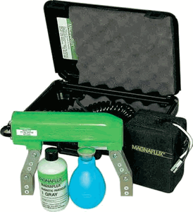 Particulas Magneticas Yoke con Bateria Recargable Marca: Magnaflux Modelo: Y-8 DC