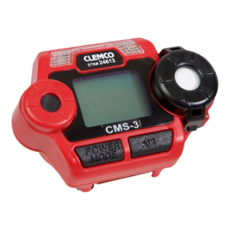Detector de Monoxido de Carbono Monitor Alarma Marca: CLEMCO, Modelo: CMS-3