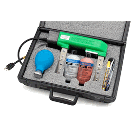 Kit de Yugo Electromagnetico CA CC Marca: Magnaflux modelo: Y 7 Kit