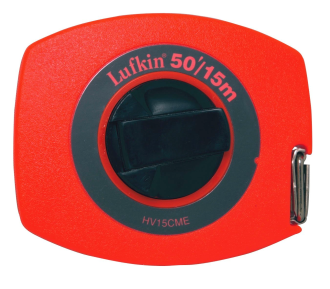 Cinta Metrica 15 m Marca: Lufkin Referencia: HV15CME